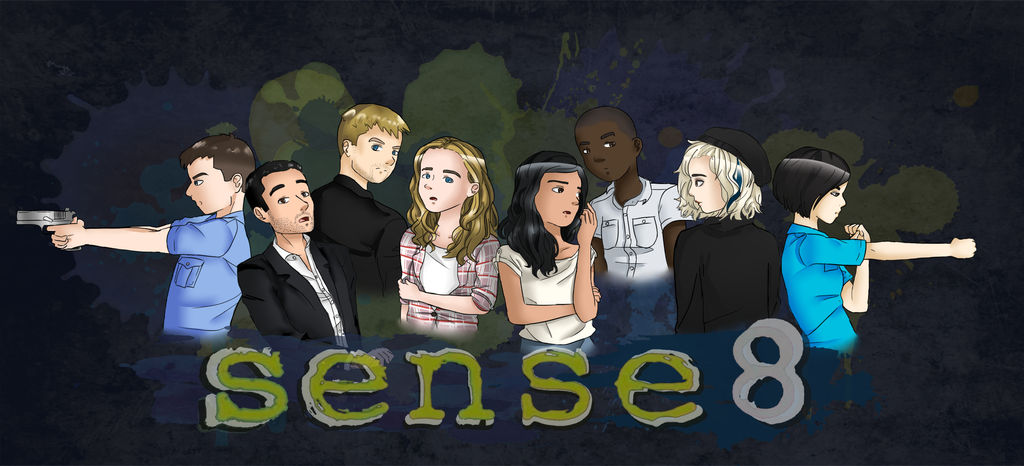 Sense8 Fanart