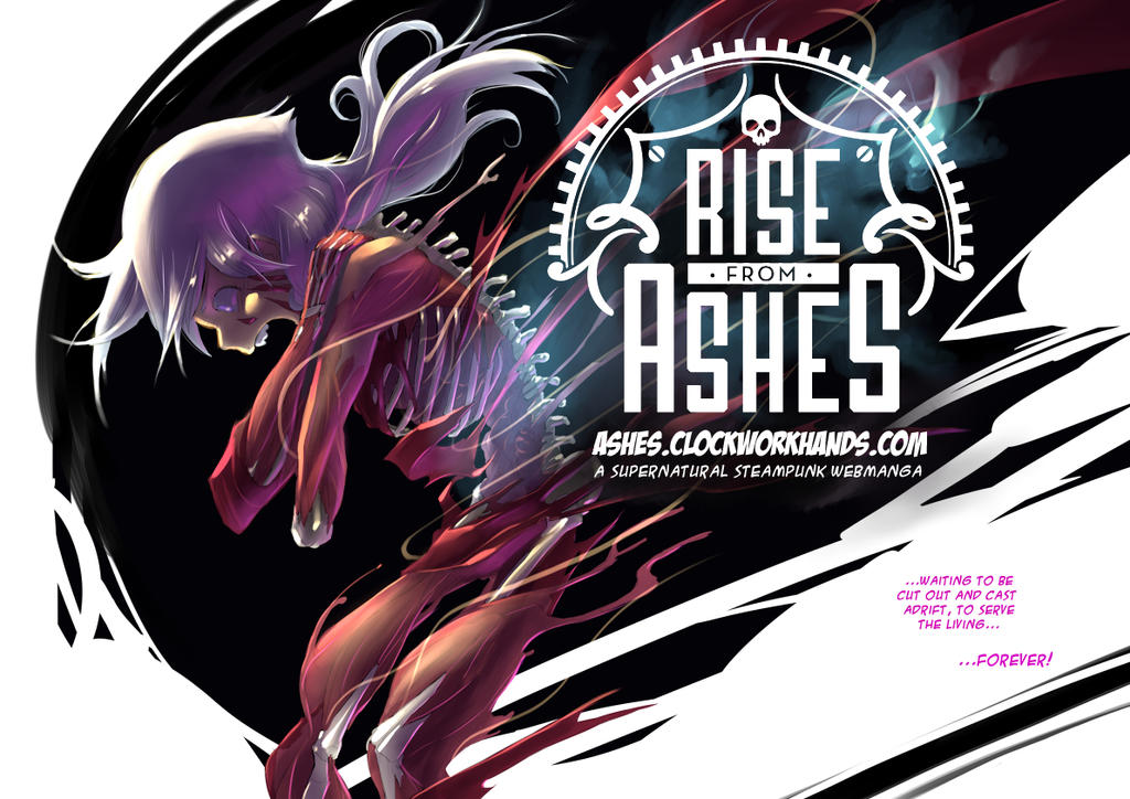 Rise From Ashes webcomic by Clockwork7