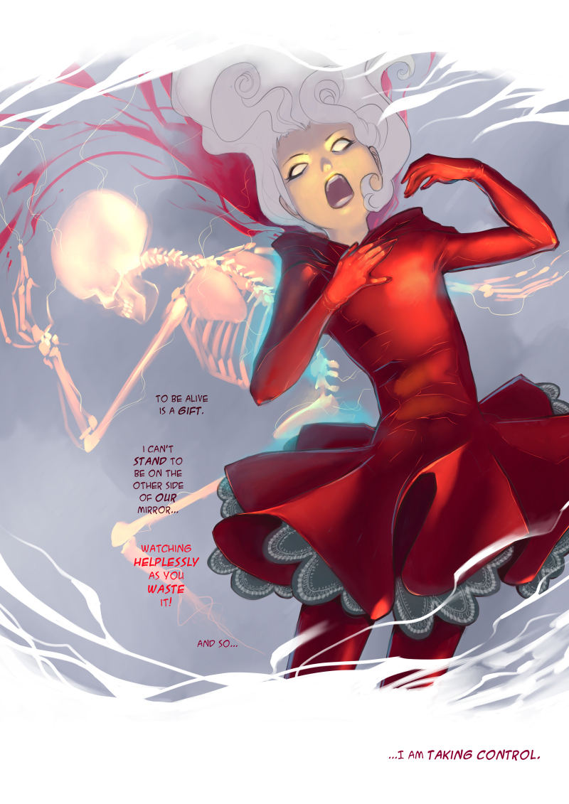 Rise From Ashes Page 46 By Clockwork7 On Deviantart Rise From Ashes Page 46 By Clockwork7 On Deviantart