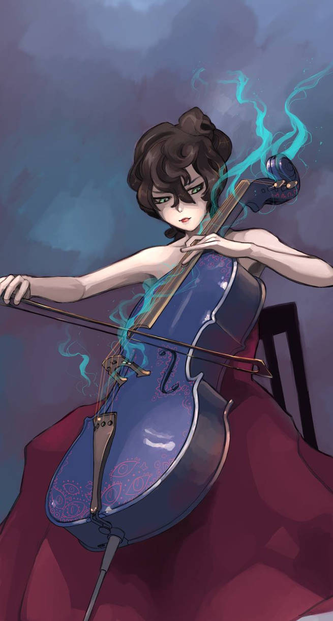 Rise from Ashes - Virtuoso by Clockwork7