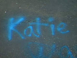 Katie was here