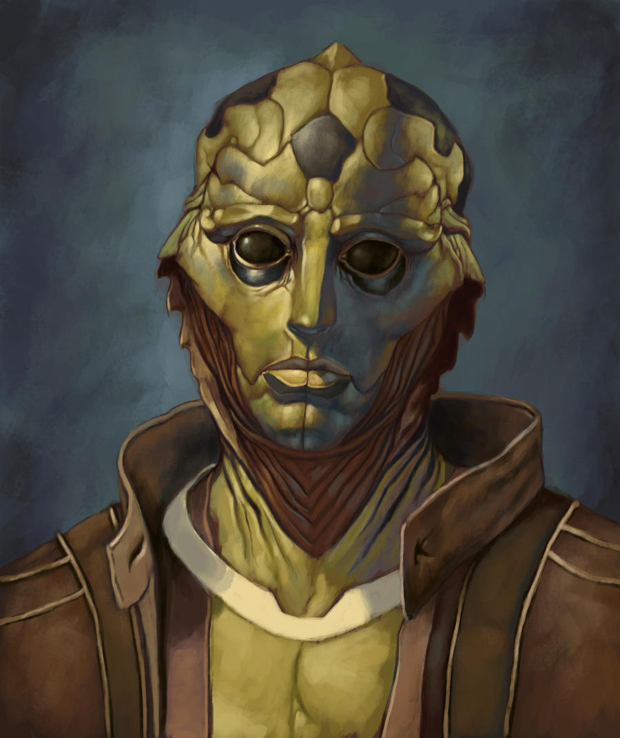 Thane Krios