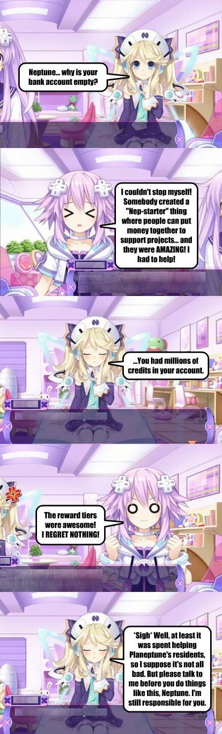 Nep-starter