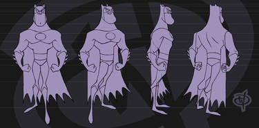 Batman Turnaround