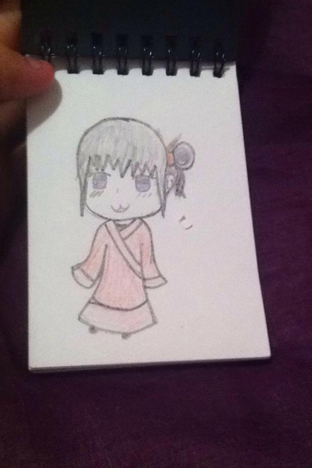 Chibi Girl