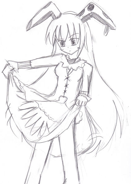 Dark Rikami Rikami Usugui by Kokuwo on DeviantArt