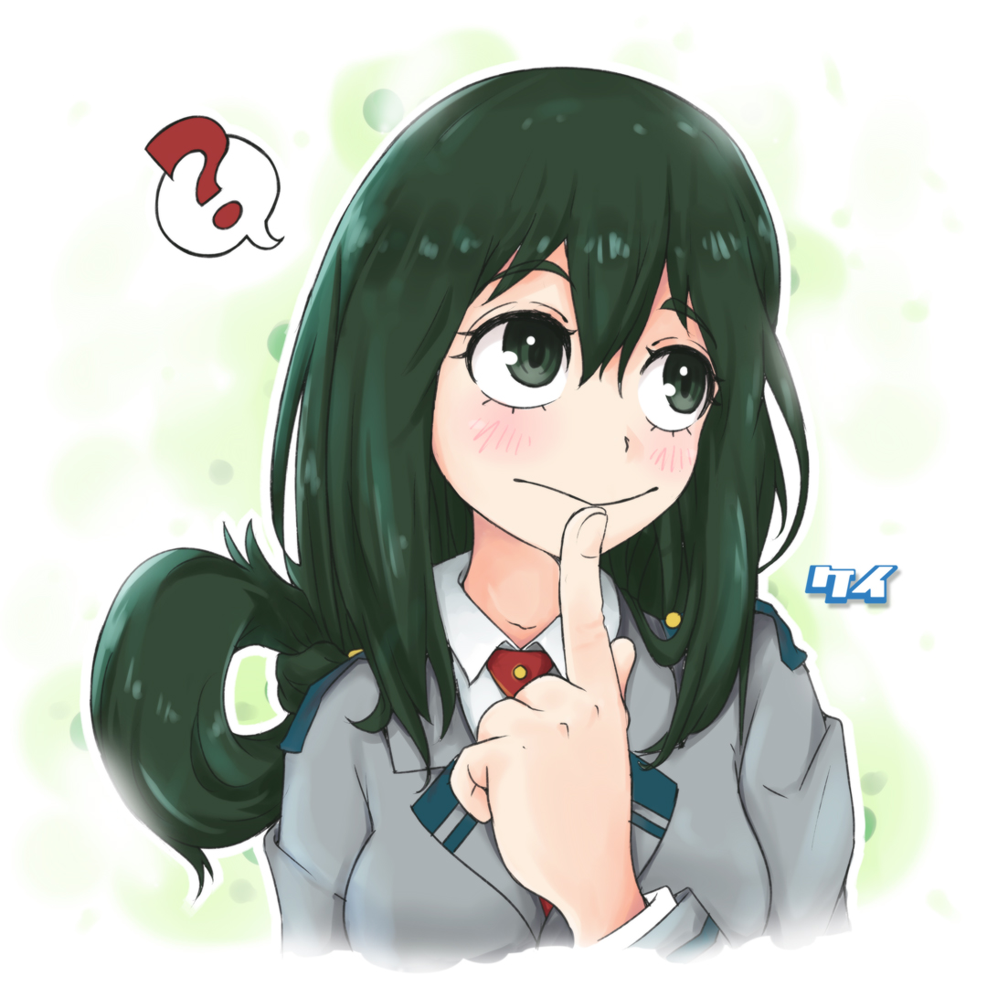 Ribbit by TiltedCube on DeviantArt