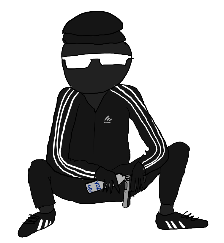 Gopnik by Sadogus on DeviantArt