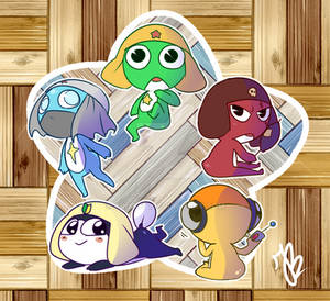 Keroro Platoon