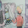 Monster High somewhat of a fanfiction - Holt
