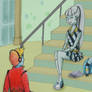 Monster High Somewhat of a fanfiction - Holt III