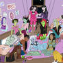 Ghouls Creepover