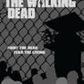 The Walking Dead greyscale variant