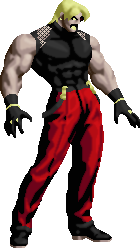 Omega Rugal NGBC Xbox 360 Style by asura14k2 on DeviantArt