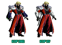 Omega Rugal Boss 2002-xv by asura14k2 on DeviantArt