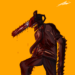 Denji from Chainsaw Man by NadoTheOne on DeviantArt