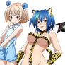 Gasper and Xenovia_High School DxD New