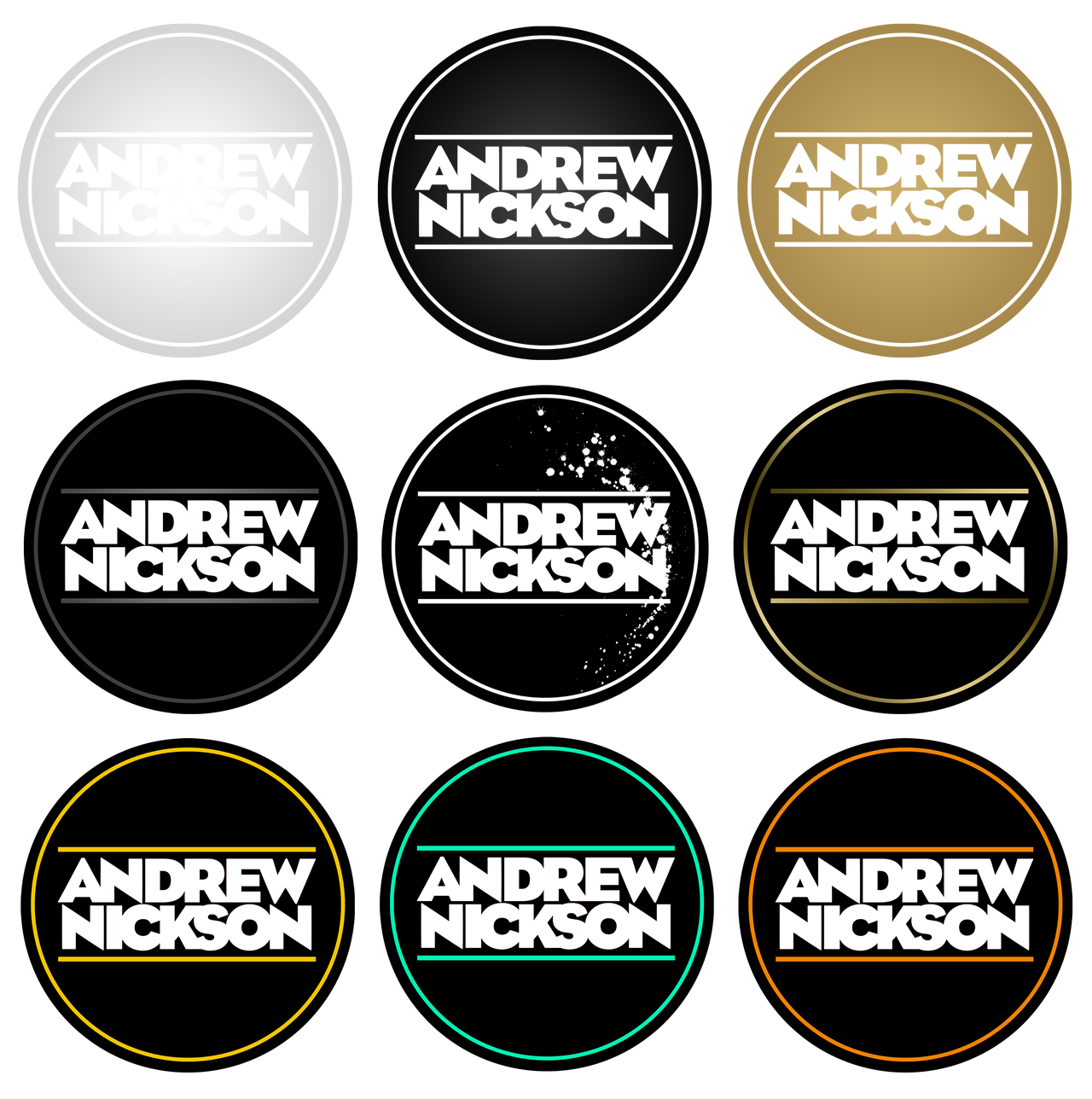 Logo Variants By AndrewNickson On DeviantArt logo-variants-by-andrewnickson-on-deviantart