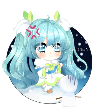 Snow Miku