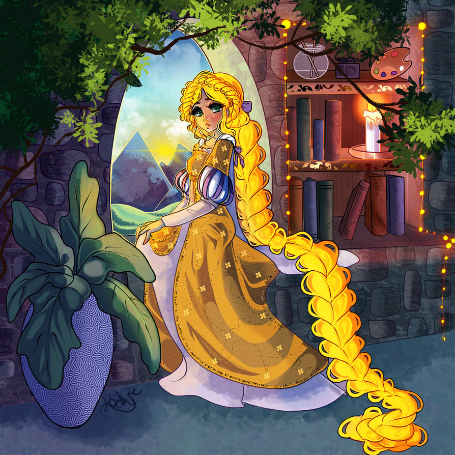 The Tower by redinu on DeviantArt