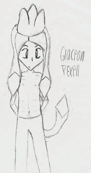 Glaceon Vexen