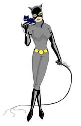 Catwoman