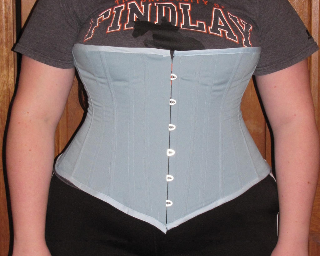 My New Corset