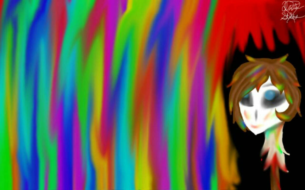 Colorfull Death colorful death by demongirlstiles1 on DeviantArt