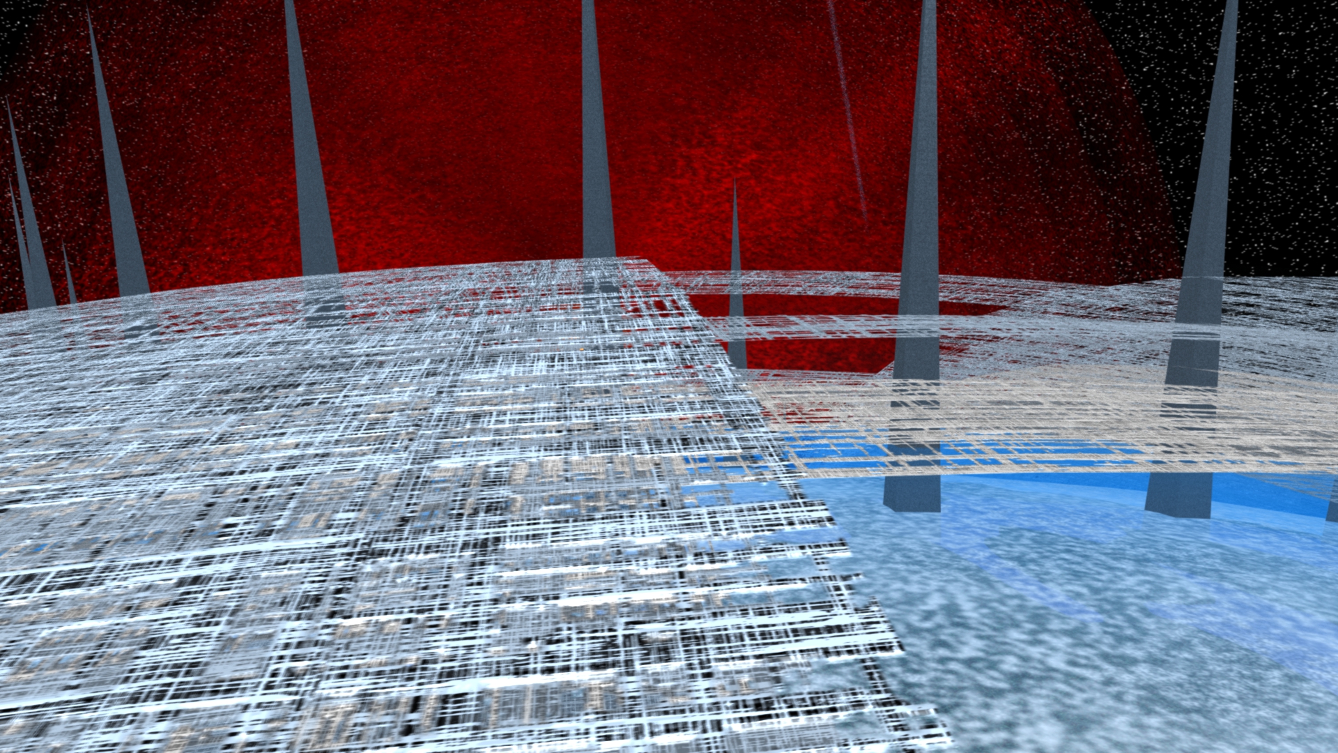 Shell World 4 by ManyardButler on DeviantArt