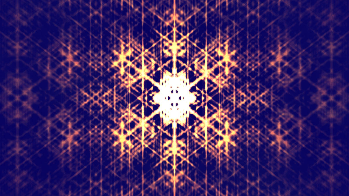 Python Snowflake Art Snowflake by ManyardButler on DeviantArt