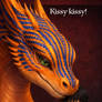 Dragon Kissy Kissy (New)