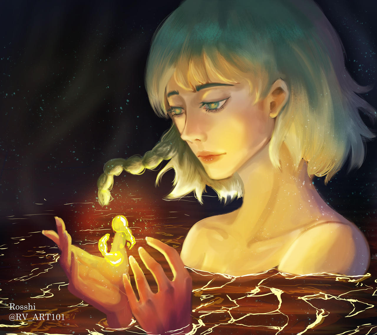 Hope Deviantart Hope by RossyVy on DeviantArt