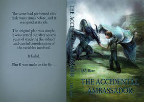 The Accidental Ambassador - covers