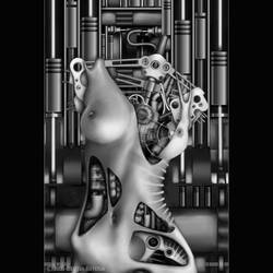 Vestigial Nymph II by Paula-Rosa