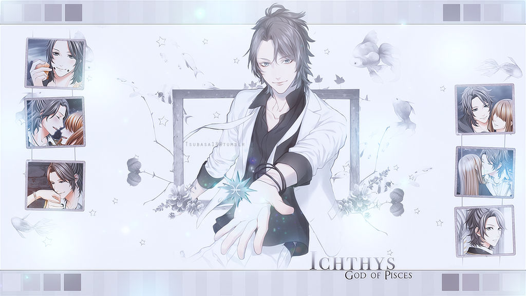 Star Crossed Myth- Ichthys