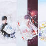 Love and Deepspace wallpaper Set 12