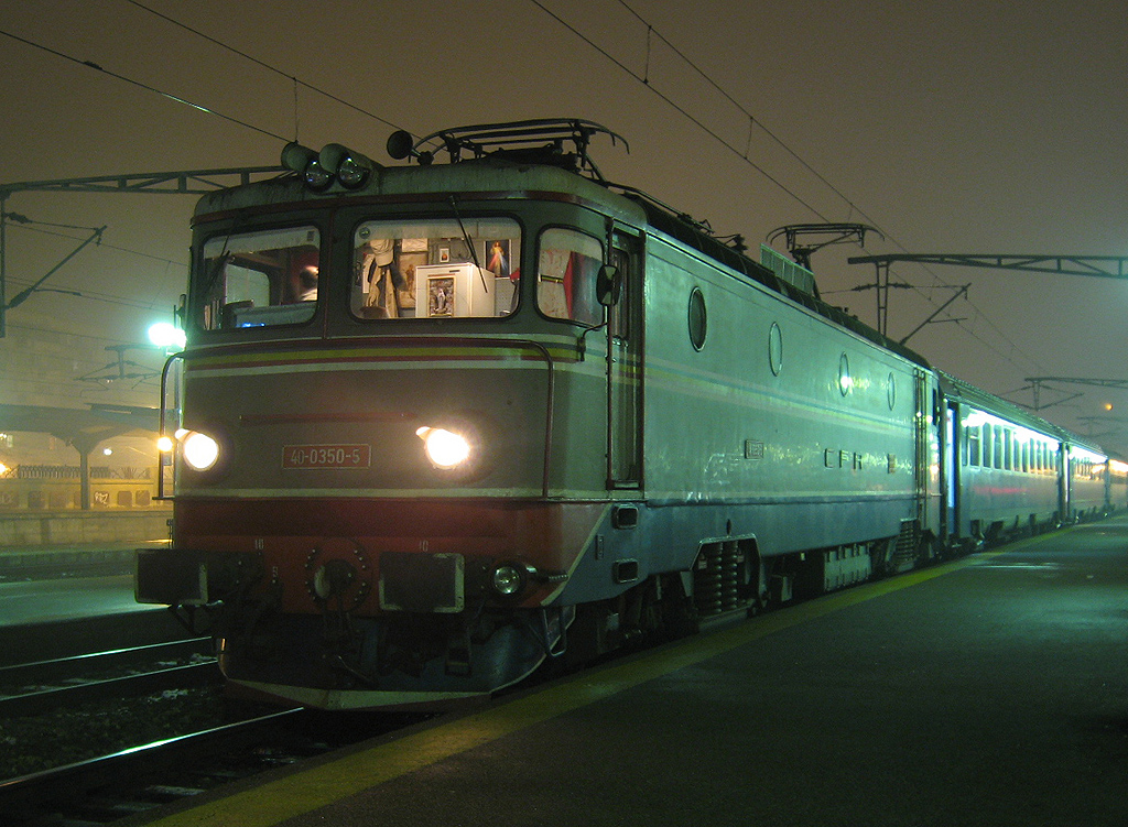 Bucuresti Nord - 17.01.2009 (2)