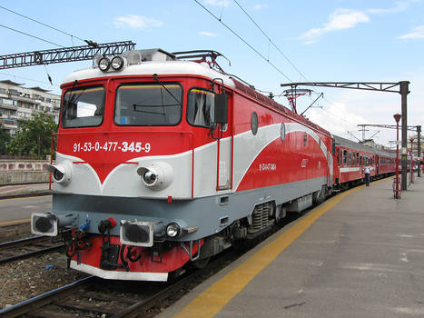 Bucuresti Nord - 04.07.2009