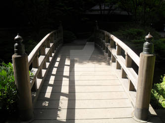 Shadowed Bridge