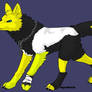 My Roxas Wolf