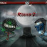 Ermac vs Sub-Zero