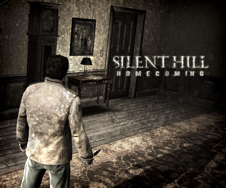 Silent Hill: Homecoming, Game, Wallpaper