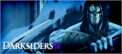 Darksiders II Death signature