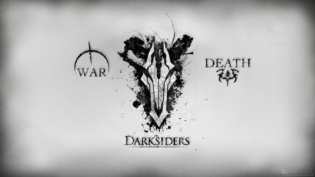 Darksiders Wallpaper