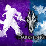 Darksiders Death-War wallpaper