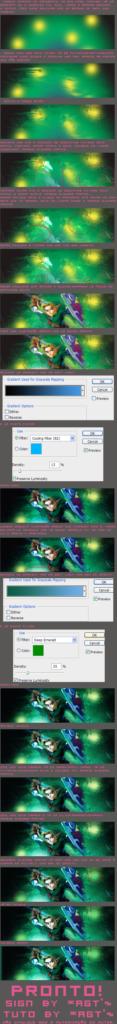 Zelda Tutorial by TheAgT on DeviantArt
