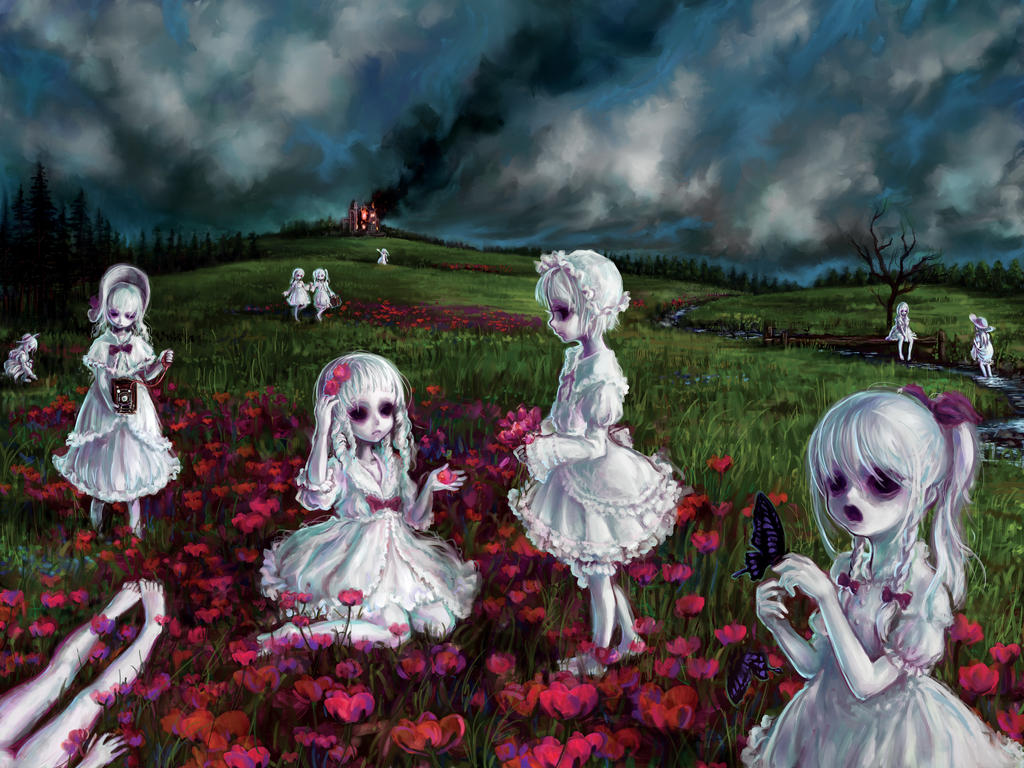 Picnic at Smoky Hill -Complet by DensenManiya