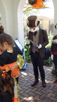 Yokohama Halloween walk 2013 (04)