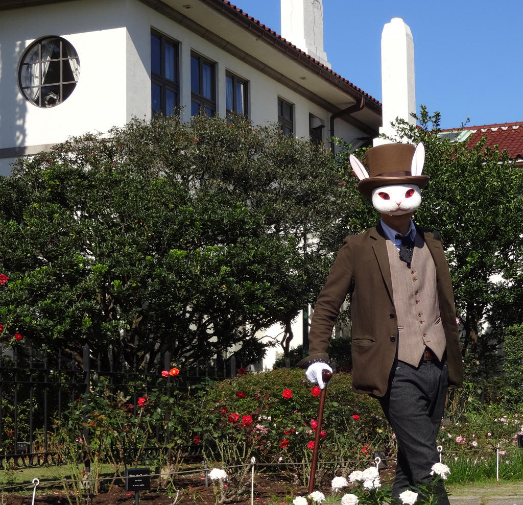 Yokohama Halloween walk 2013 (02)