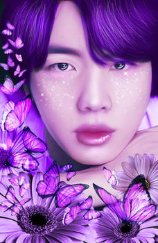 BTS jin